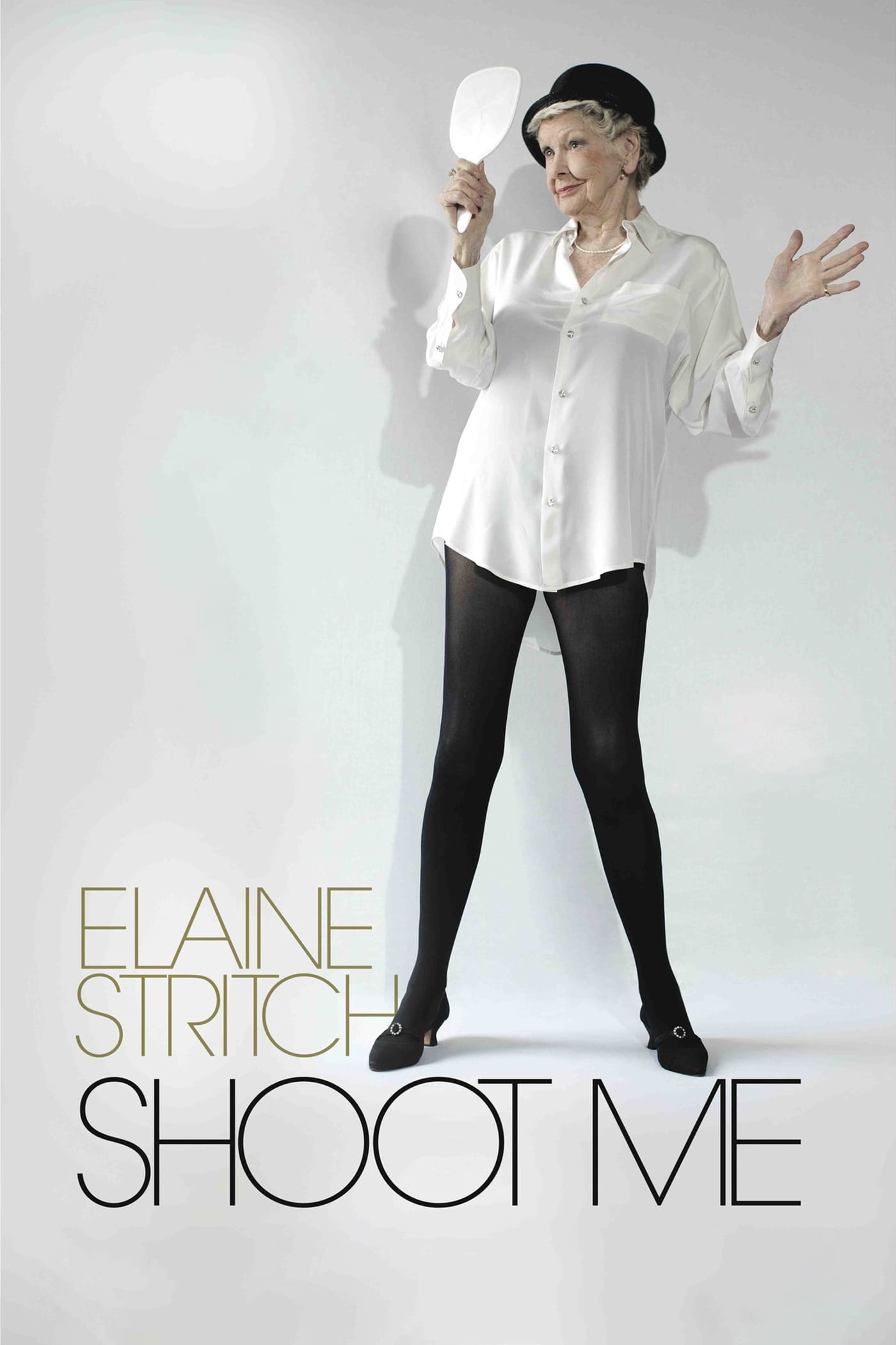Постер Elaine Stritch: Shoot Me